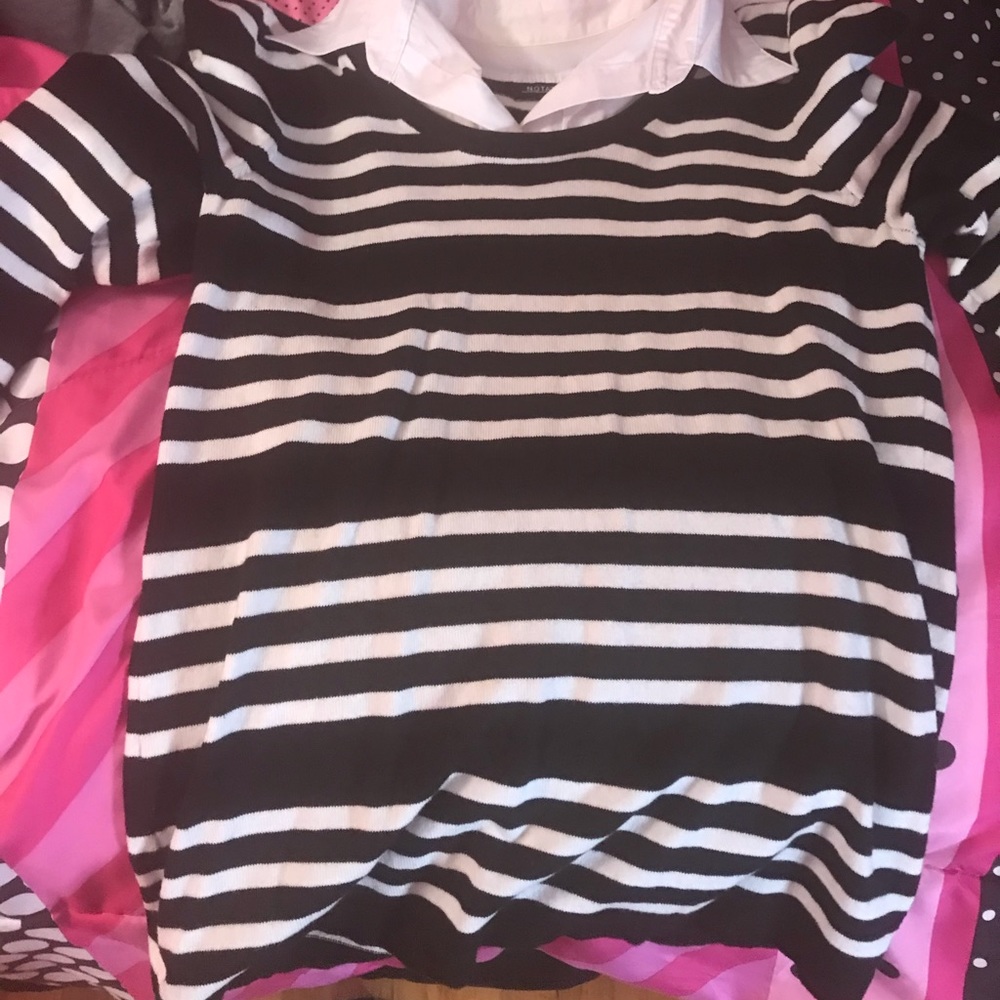 Long sleeve top
